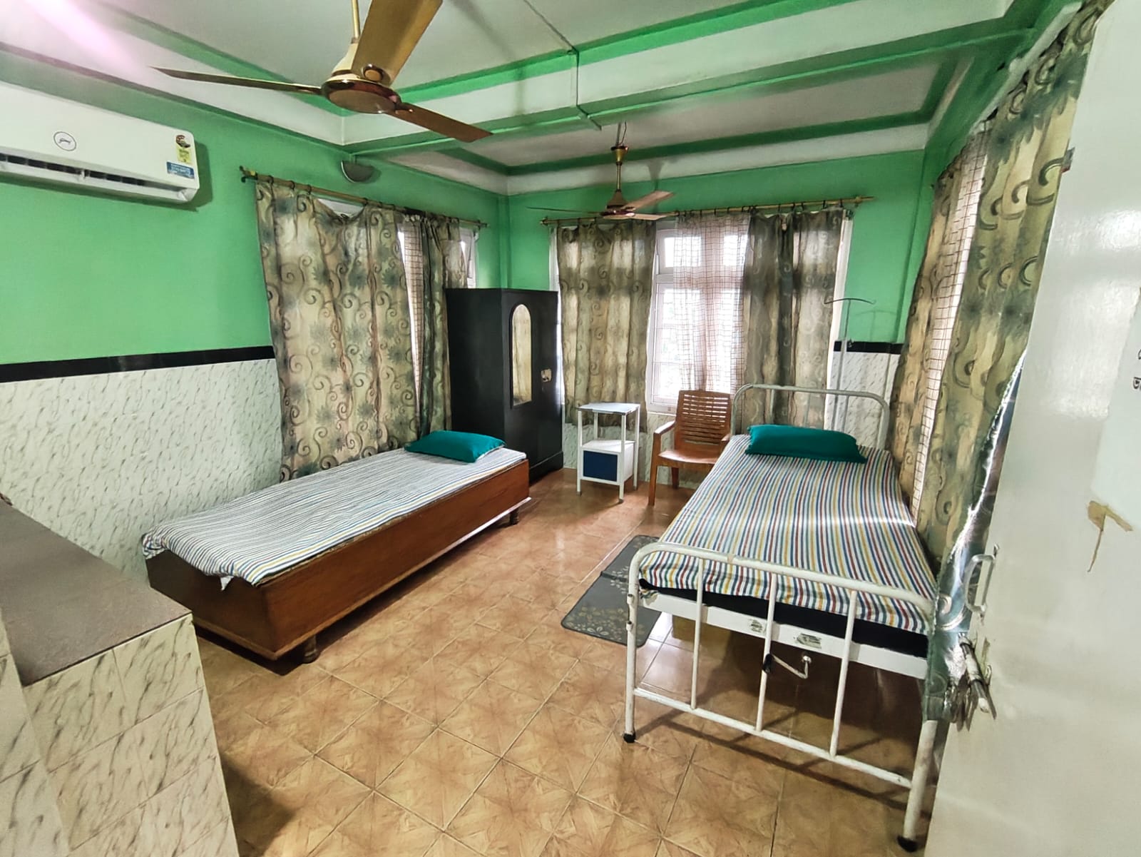 Cabin Interior